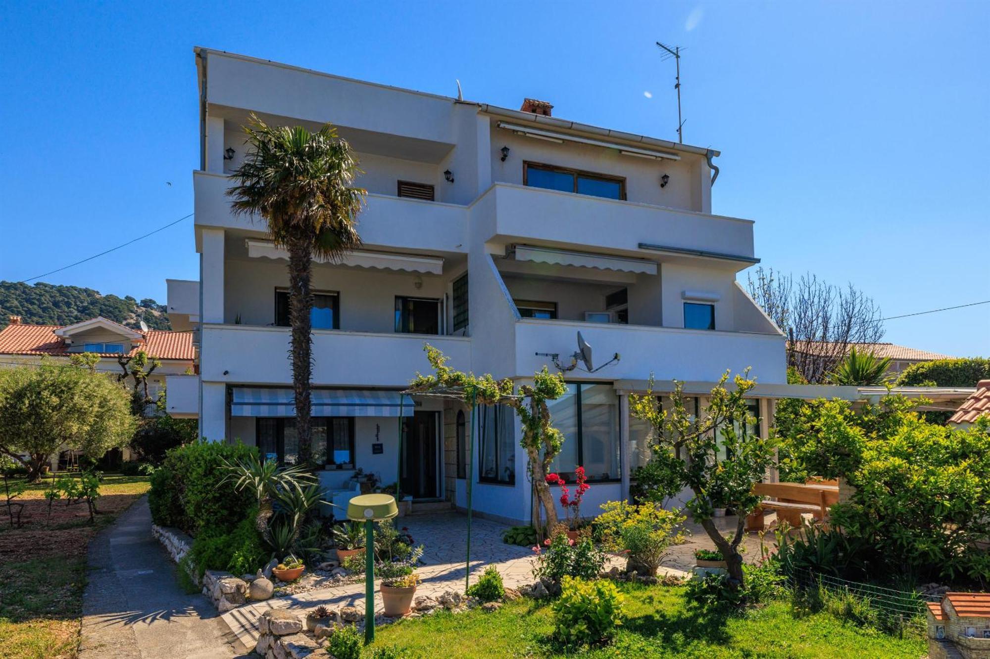Apartments Near The Sea Barbat Barbat na Rabu Kültér fotó