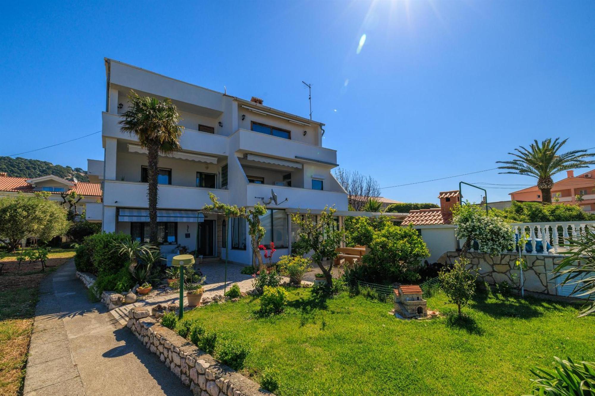 Apartments Near The Sea Barbat Barbat na Rabu Kültér fotó